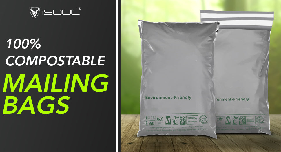 compostable packaging materials