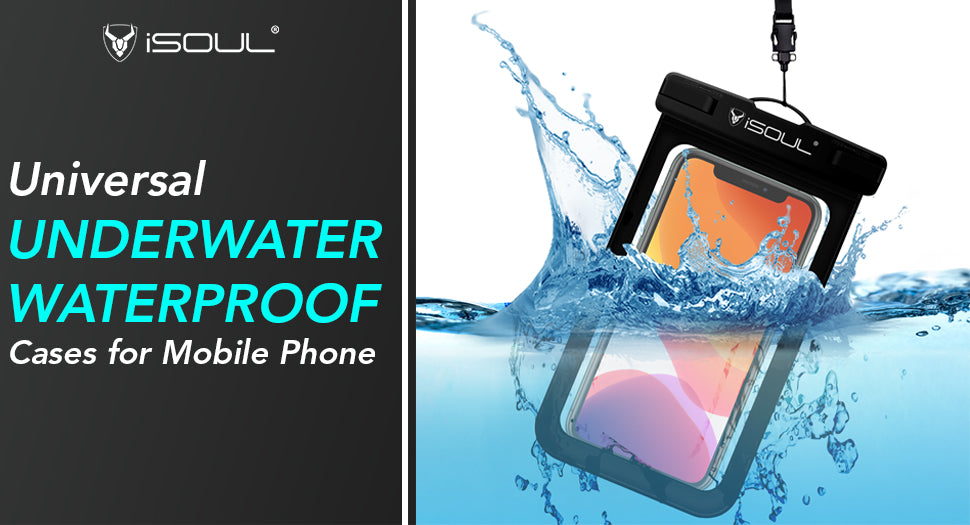 iPhone Waterproof Case