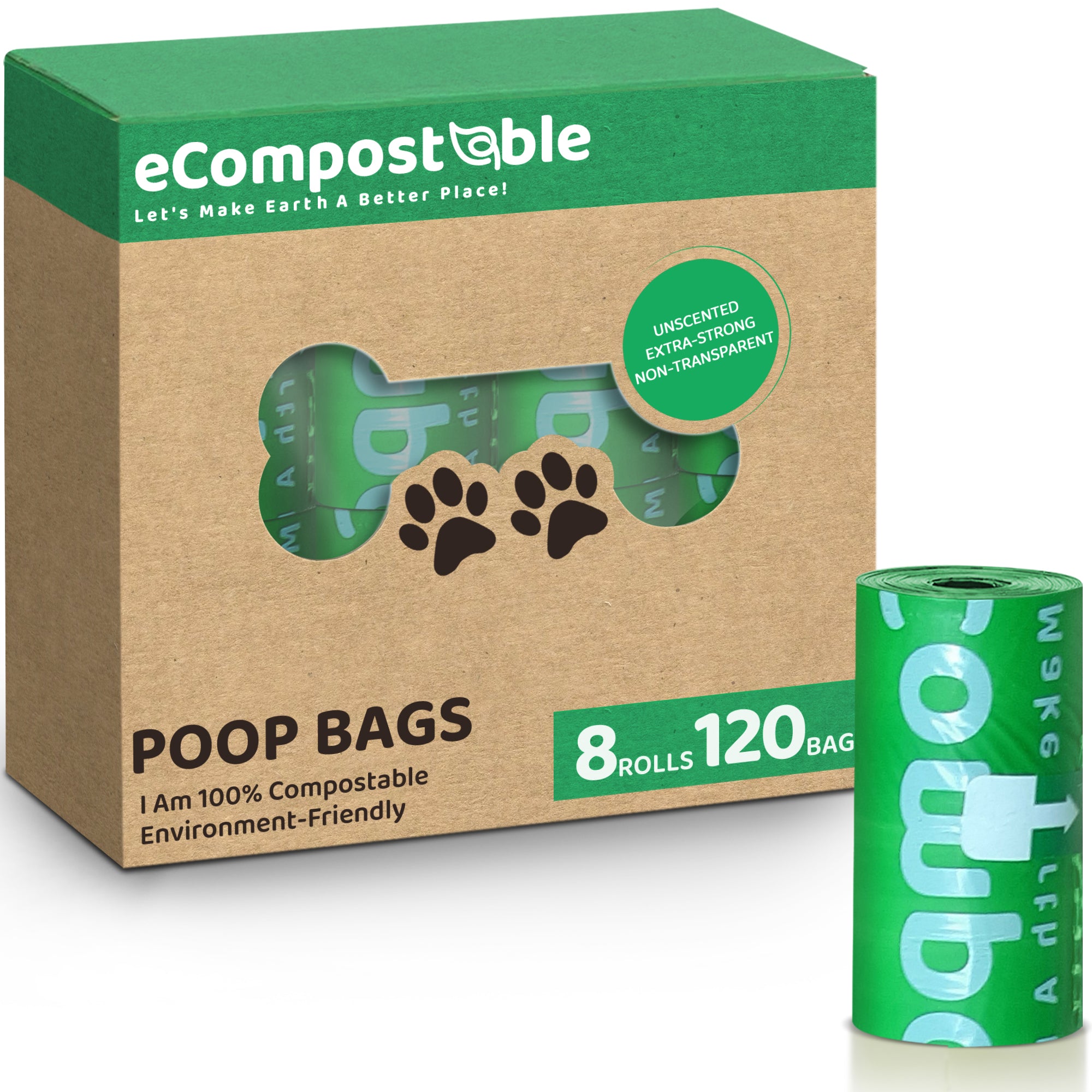 Compostable Packaging Materials