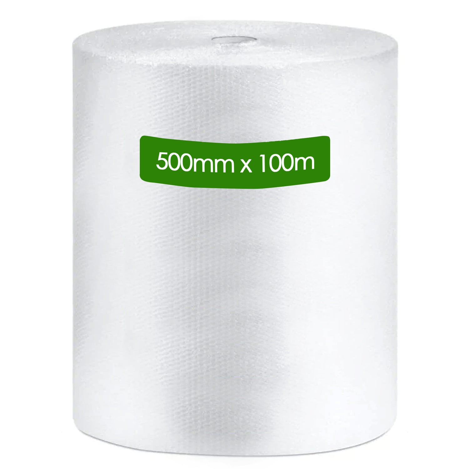 Bubble Wrap Roll 500mm x 100m Bubble Cushioning Packaging Wrap Roll