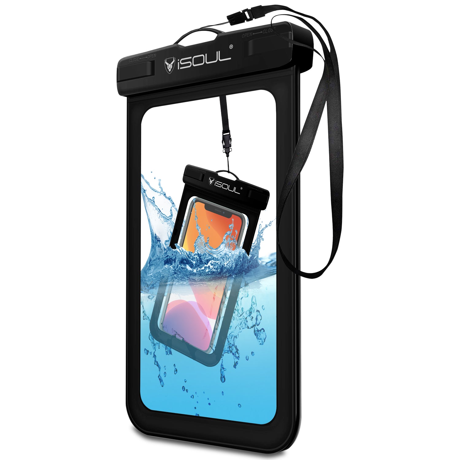 Waterproof Phone Case