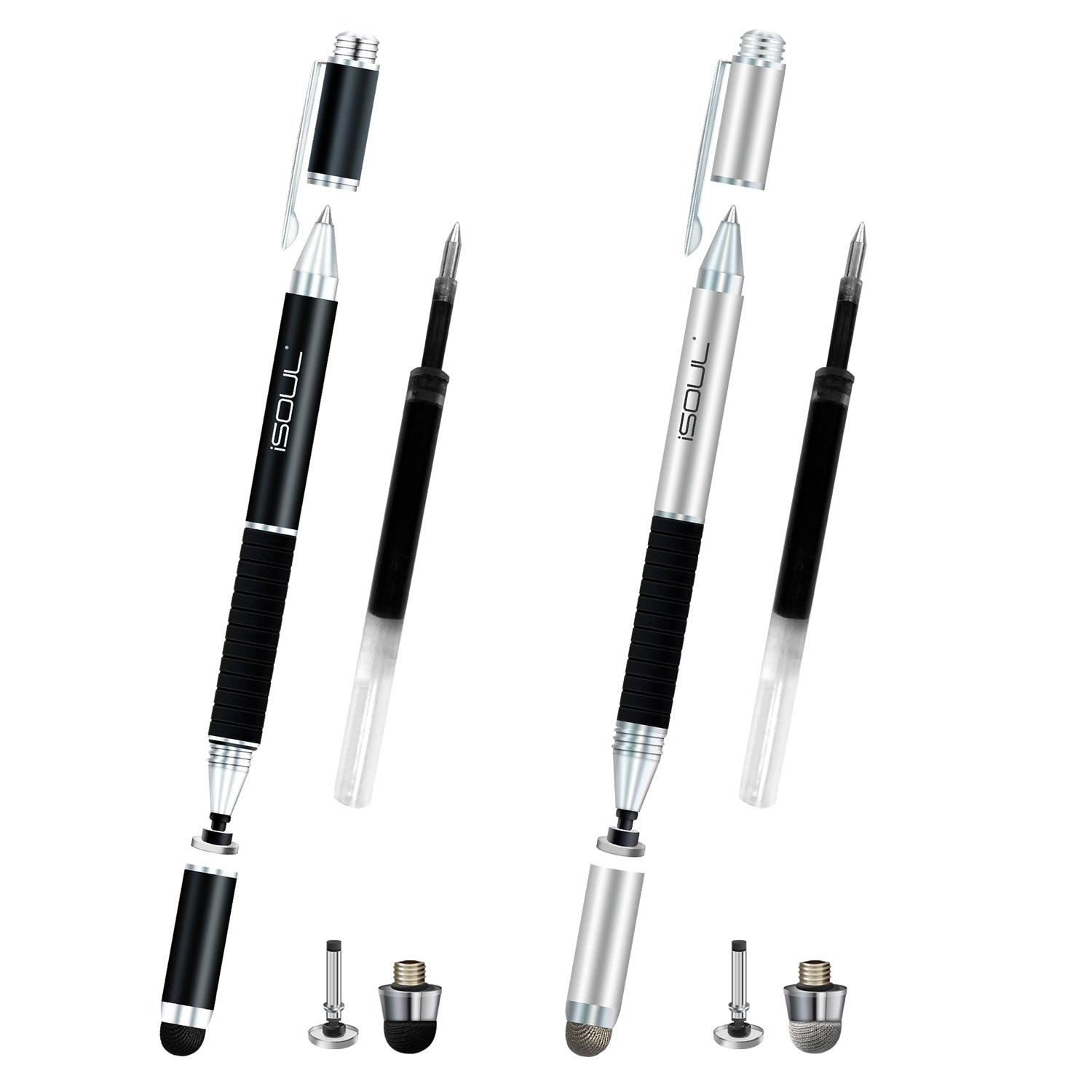 2 In 1 Stylus Pen