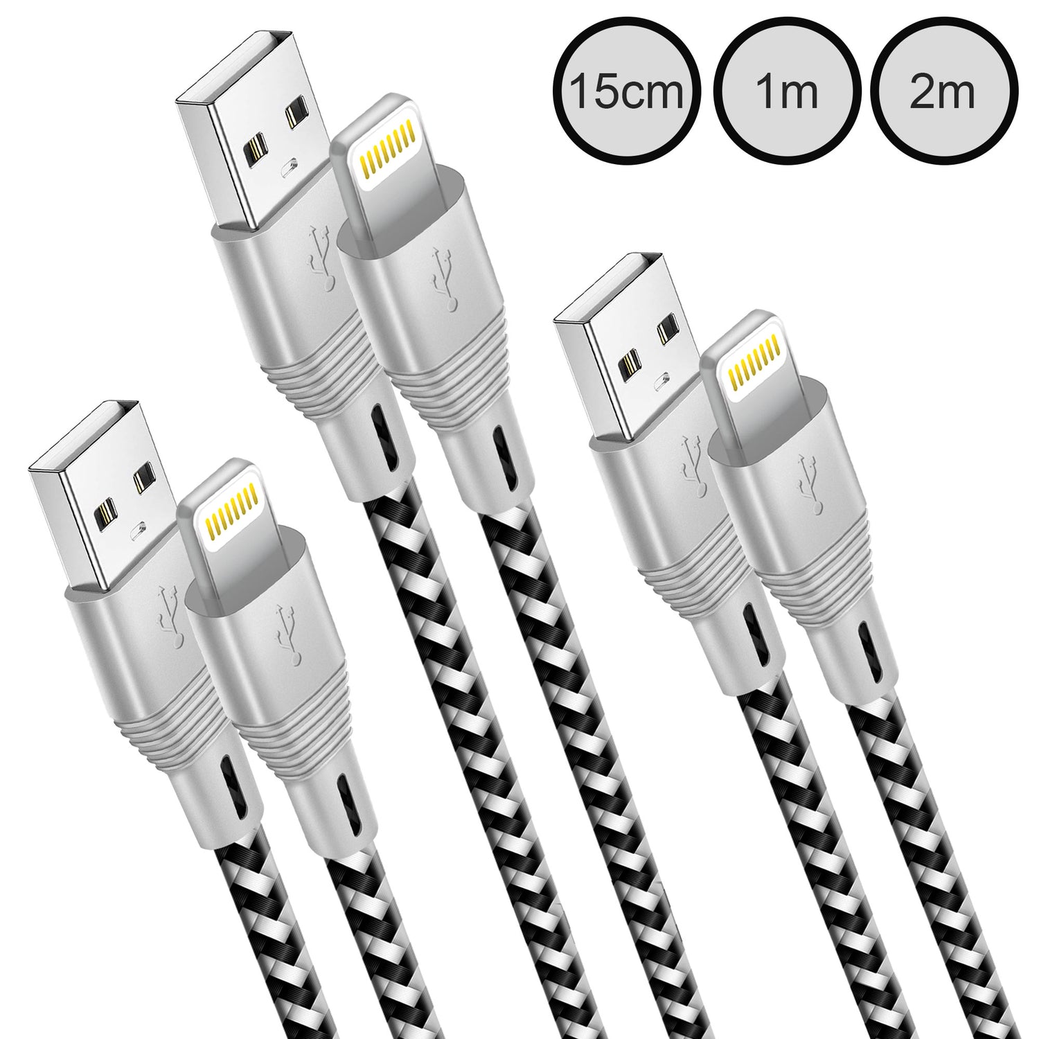 iPhone Lightning Charger Cable