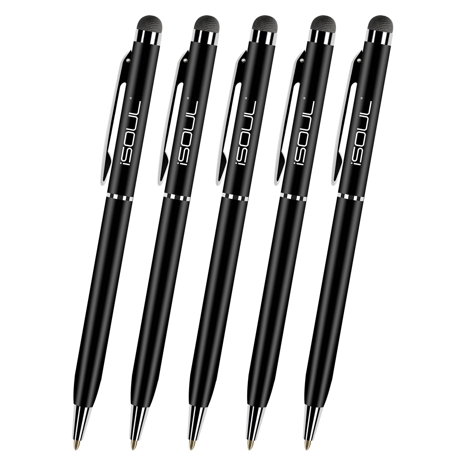 Black Stylus Pen