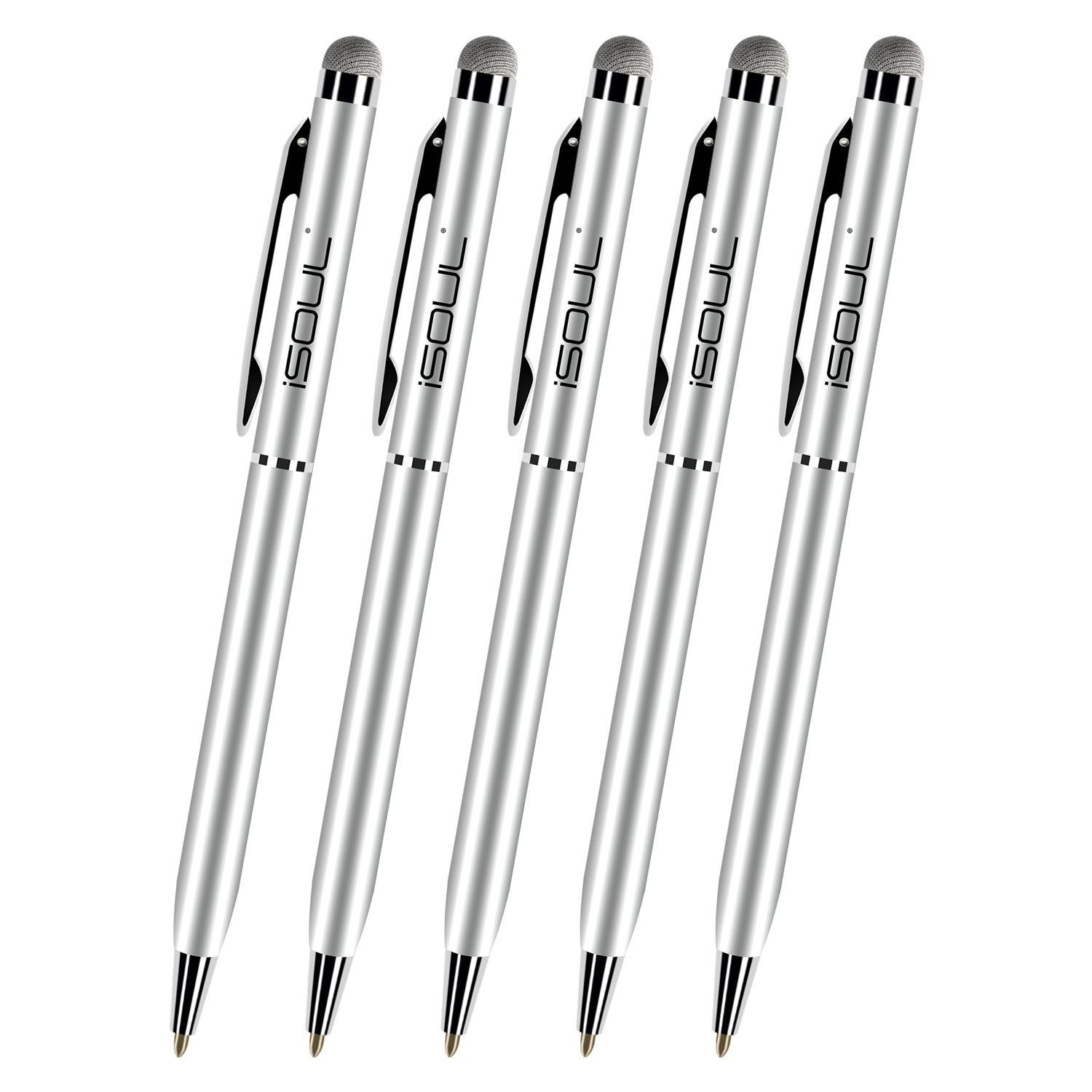 Silver Stylus Pen