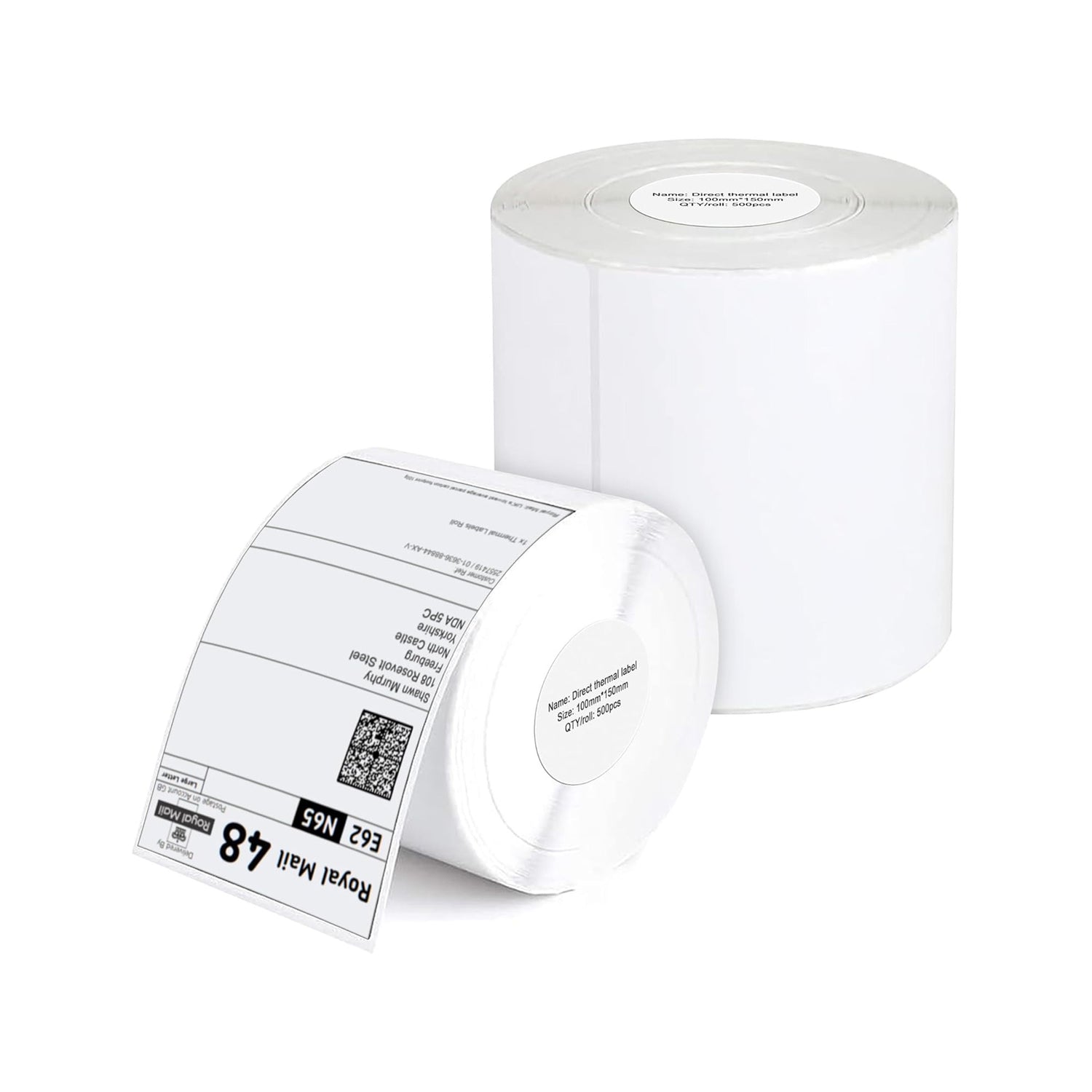 iSOUL Thermal Label Roll