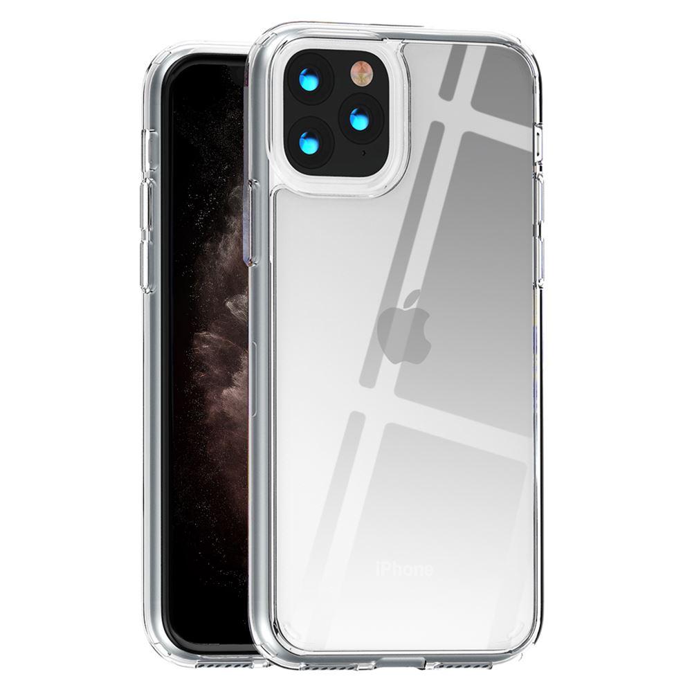 Experience the Clear HD Hard Back Case for iPhone 11 Pro in UK 2020 - TradeNRG UK