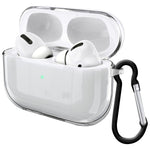 Transparent Clear AirPods Pro Case Cover - iSOUL