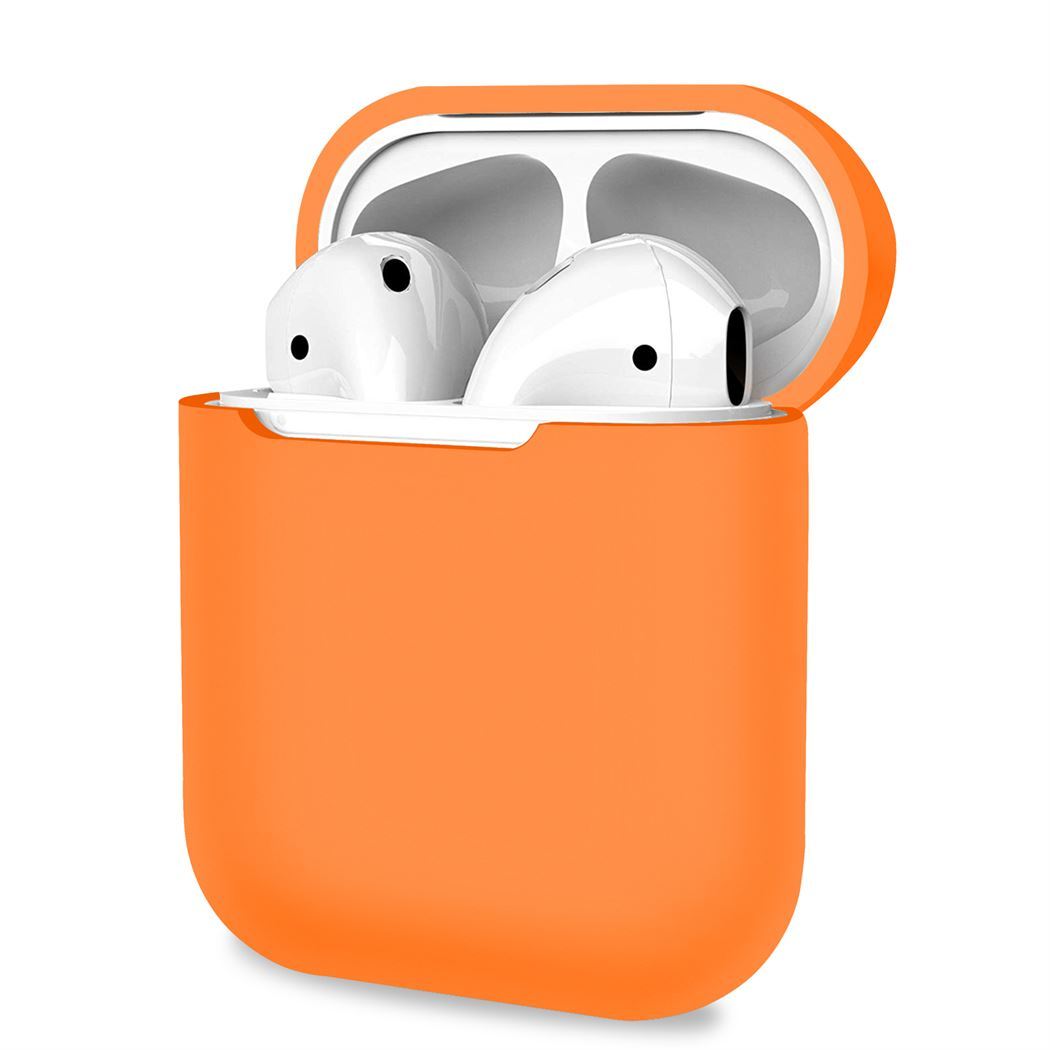 AirPods 1 / 2 Case Soft Silicone Covers for Apple AirPods 1 & AirPods 2 - iSOUL