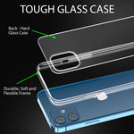 Apple iPhone 12 / iPhone 12 Pro Case Transparent Cover