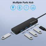 usb port hub