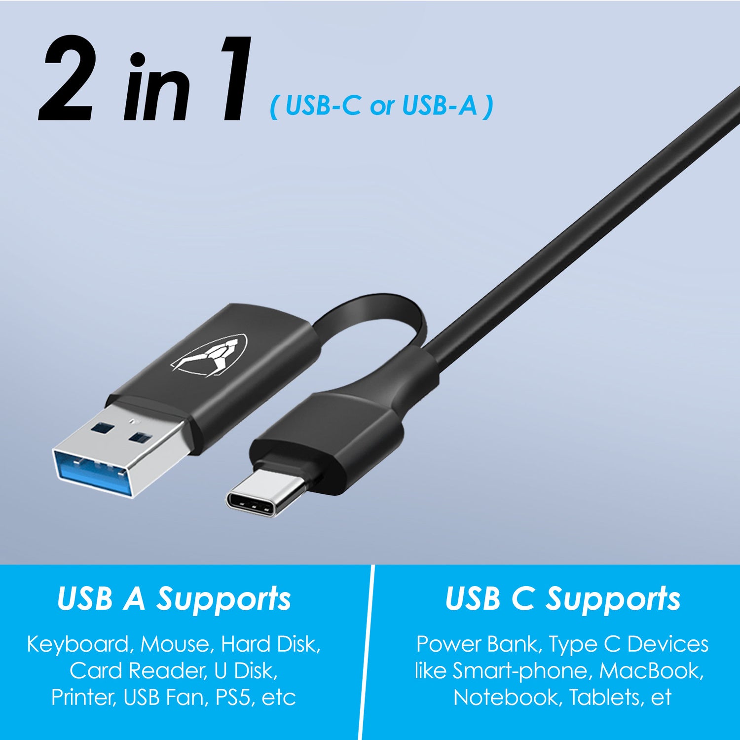 usb splitter