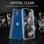 Apple iPhone 12 / iPhone 12 Pro Case Transparent Cover