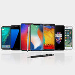 iSOUL 2-in-1 Capacitive Stylus Pen for Touch Screens For Smartphones - iSOUL