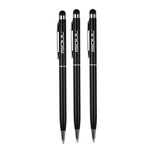 3x Universal Touch Screen Stylus Pens For All Mobile Phone Tab iPad iPod - iSOUL