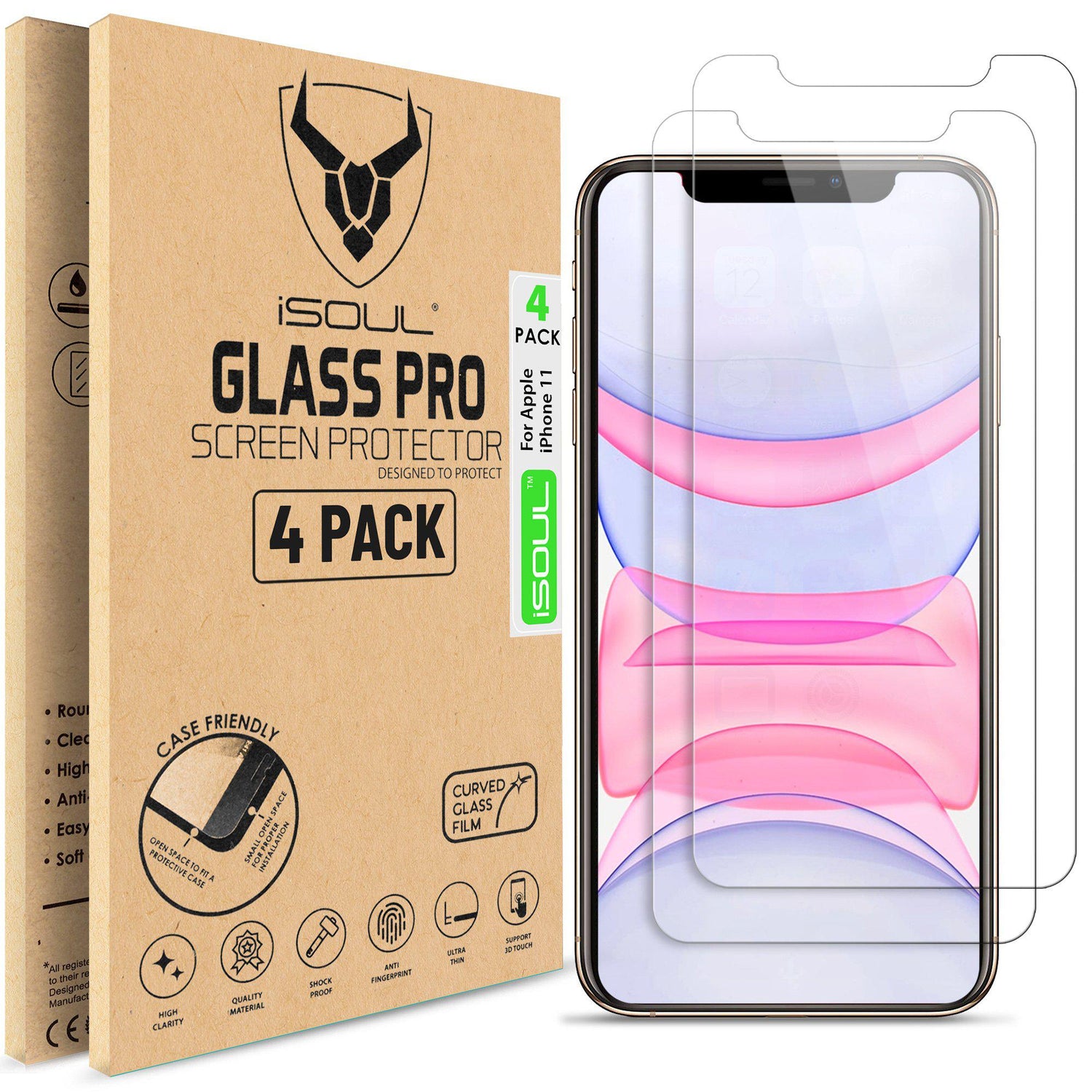 iPhone 11 Screen Protector