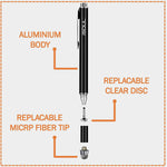 iSOUL 2-in-1 Capacitive Stylus Pen for Touch Screens For Smartphones - iSOUL