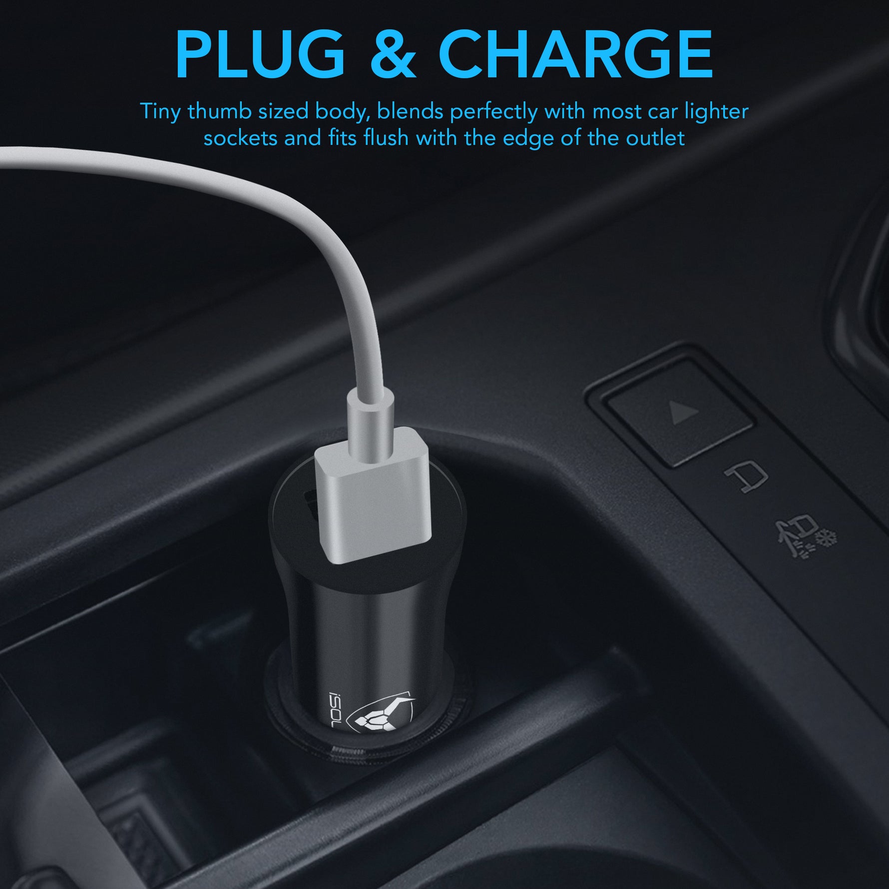 usb c car charger