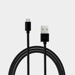 Heavy Duty Strong Extra Long Fast Charge Micro USB Extension Data Sync Charger Cable 1m 2m 3m - iSOUL