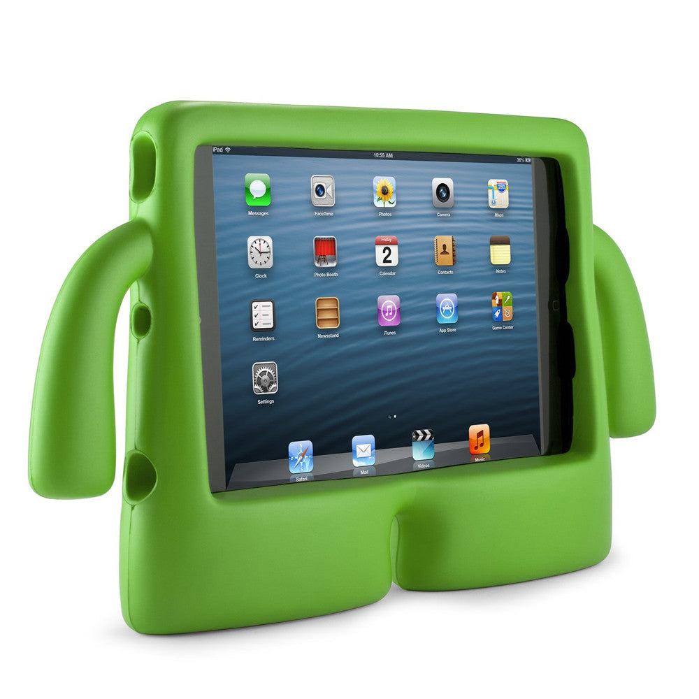 3D Kids Cute Shockproof EVA Foam Stand Cover Case For iPad Air & Air 2 - iSOUL