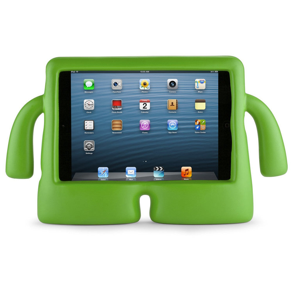 3D Kids Cute Shockproof EVA Foam Stand Cover Case For iPad Air & Air 2 - iSOUL