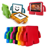 3D Kids Cute Shockproof EVA Foam Stand Cover Case For iPad Air & Air 2 - iSOUL