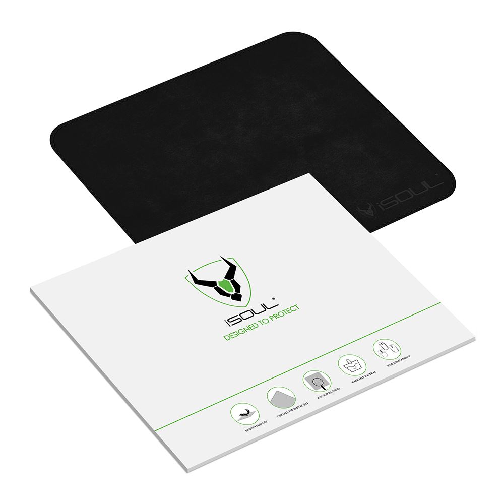 black-mouse-pad