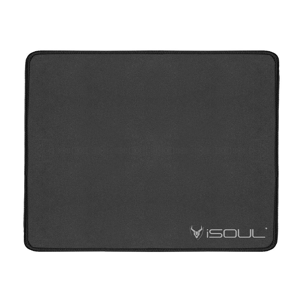 black mouse pad