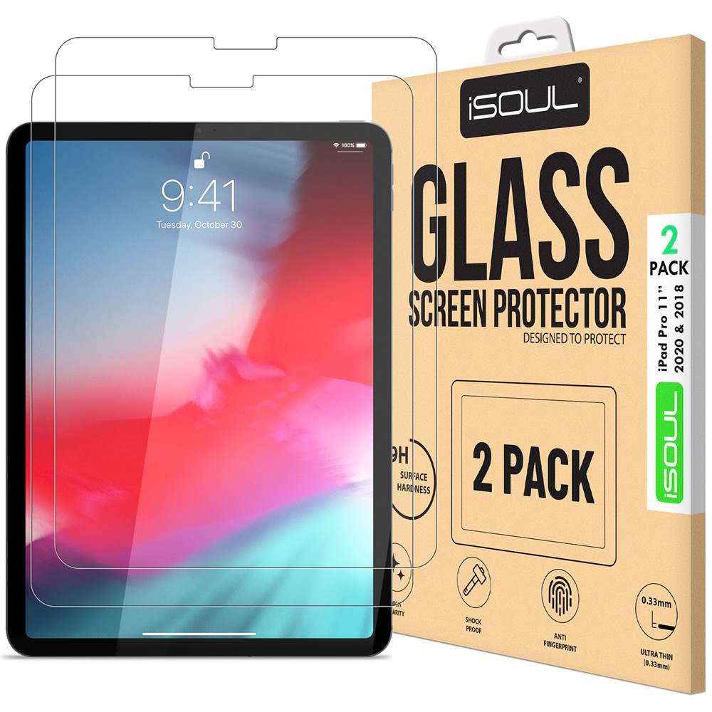 iPad Pro screen protector