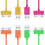 USB Data Sync Charger Cable for iPhone 4 - iSOUL