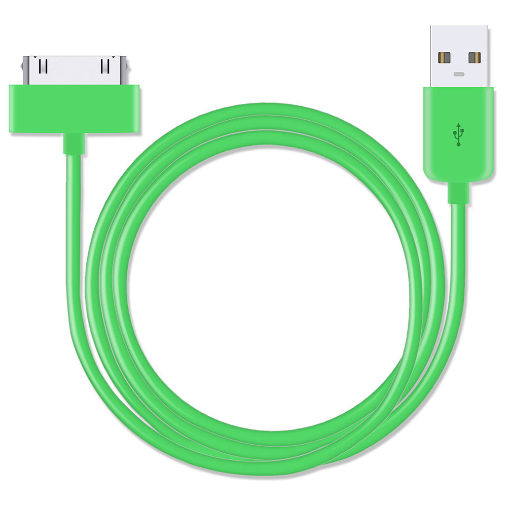 USB Data Sync Charger Cable for iPhone 4 - iSOUL