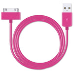 USB Data Sync Charger Cable for iPhone 4 - iSOUL