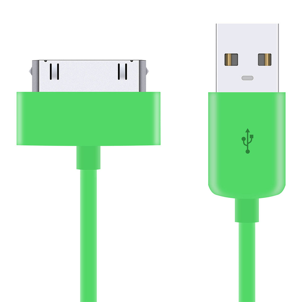 USB Data Sync Charger Cable for iPhone 4 - iSOUL