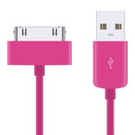 USB Data Sync Charger Cable for iPhone 4 - iSOUL