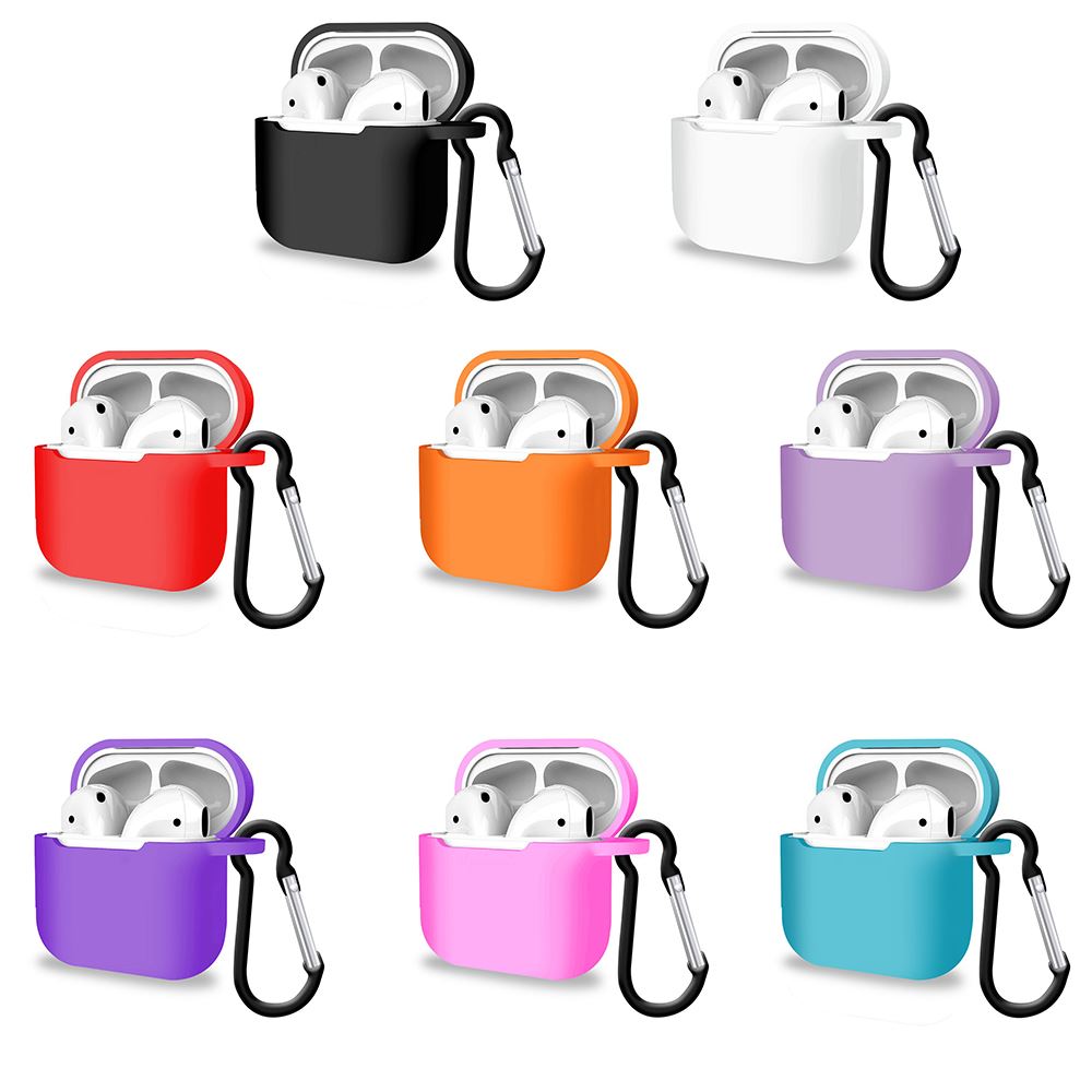 Soft Silicone Airpods Pro Case Cover - iSOUL