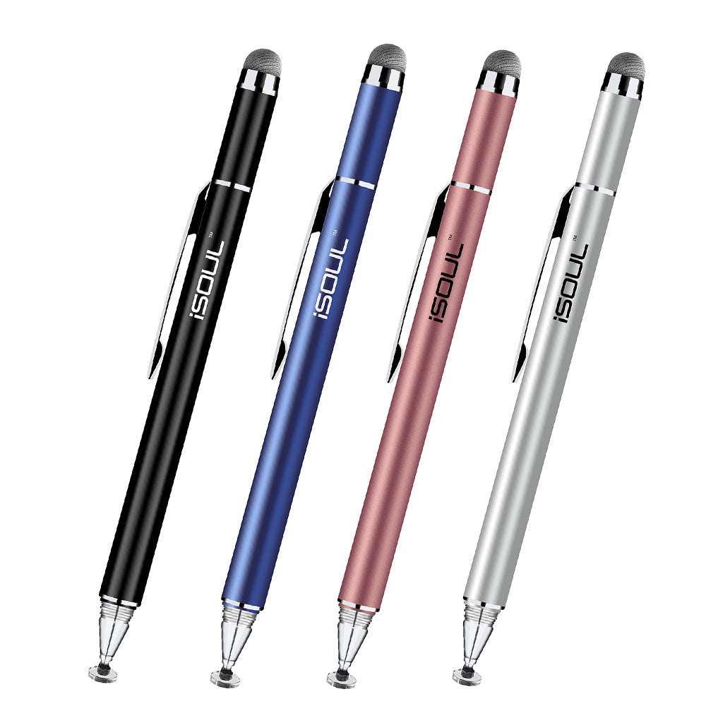 Stylus Pen with Microfiber