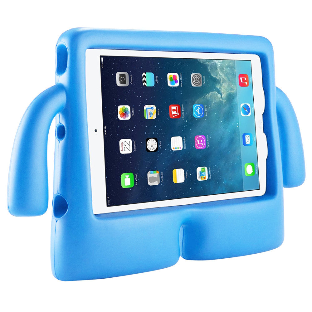 3DKids Cute Shockproof EVA Foam Stand Case For Apple iPad Mini 1 2 3 4 - iSOUL