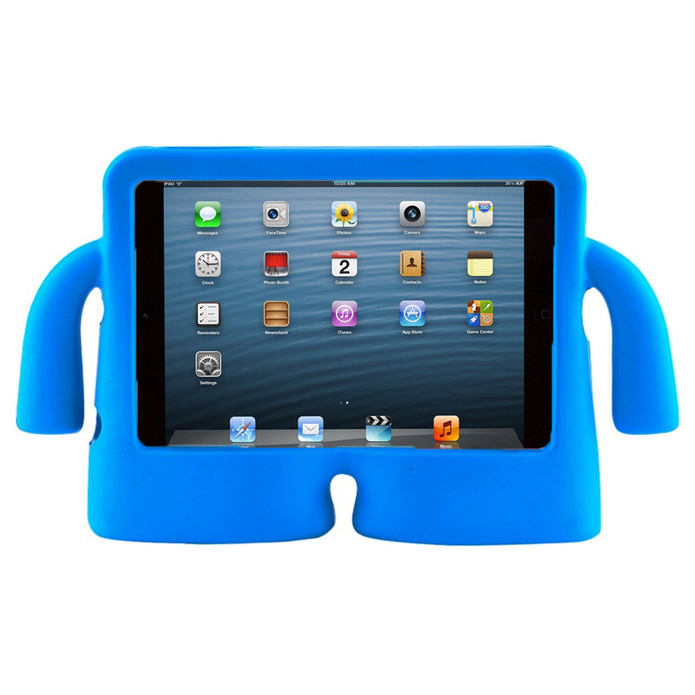 3DKids Cute Shockproof EVA Foam Stand Case For Apple iPad Mini 1 2 3 4 - iSOUL