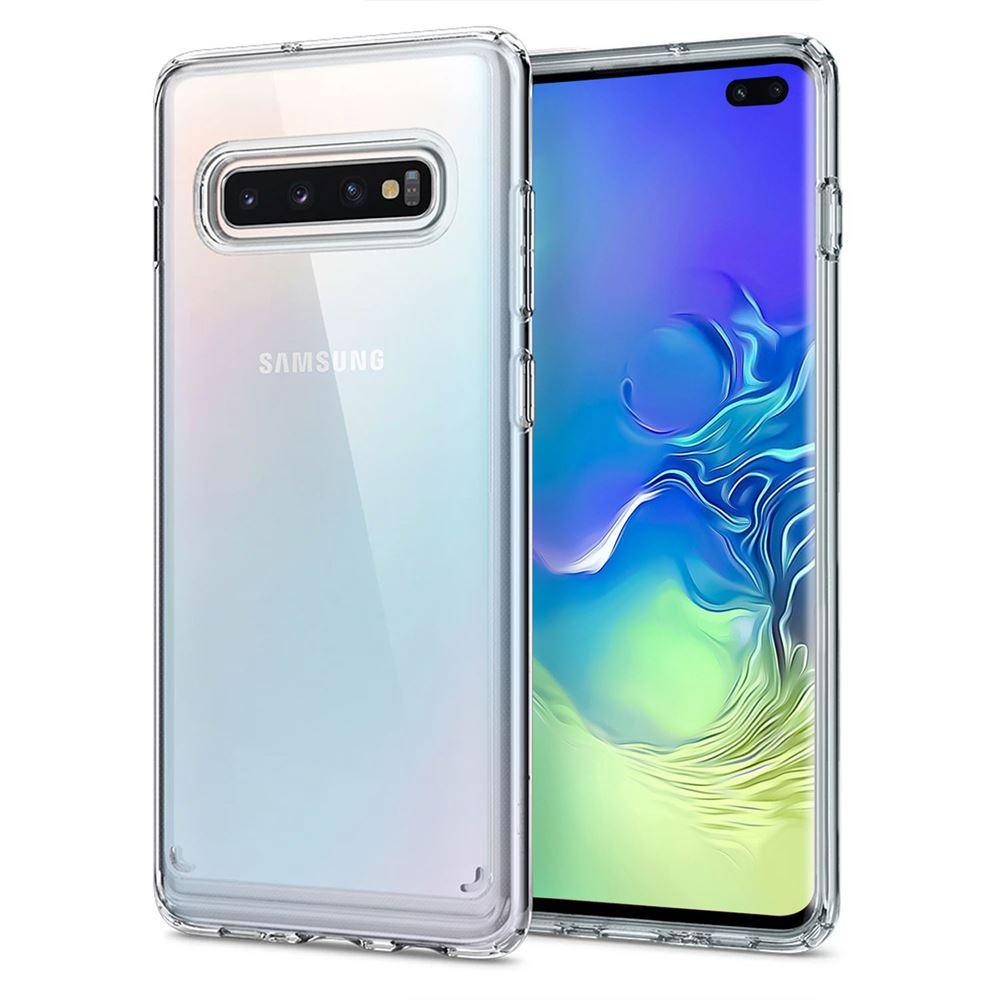 Buy Brand new Samsung Galaxy S10 Plus Crystal Clear HD Hard Back Case - TradeNRG UK