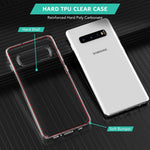 Buy Brand new Samsung Galaxy S10 Plus Crystal Clear HD Hard Back Case - TradeNRG UK