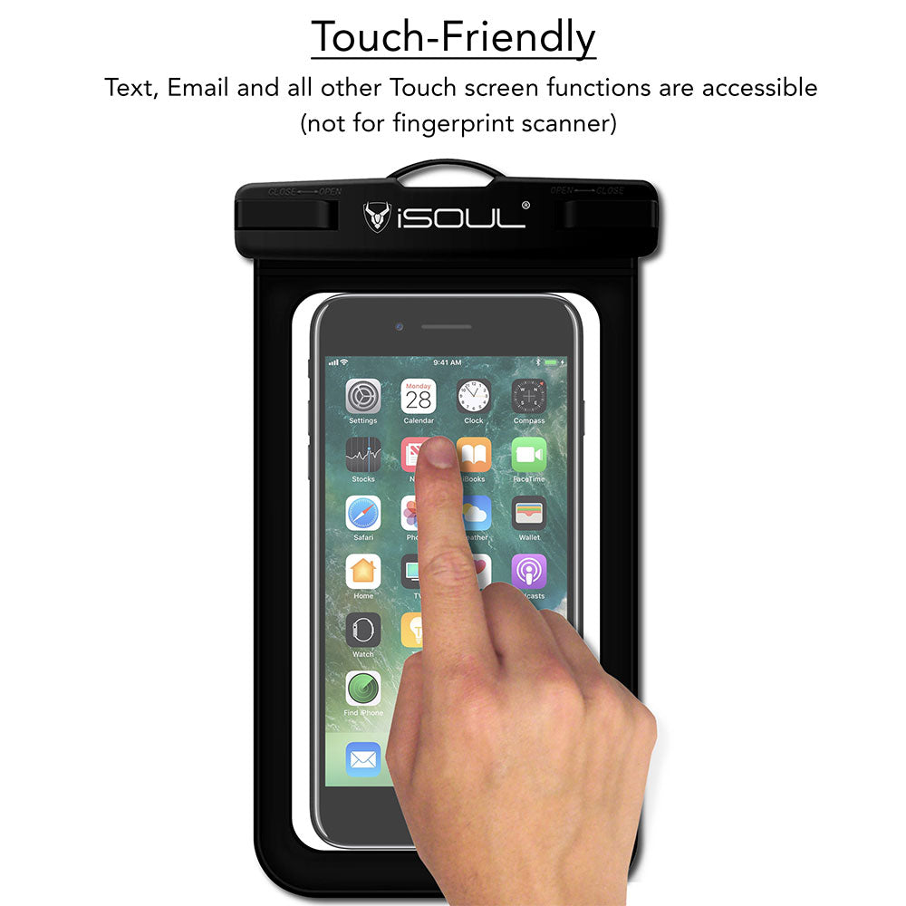 Underwater Universal Waterproof Cases for Mobile Phone - iSOUL