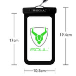 Waterproof Mobile Phone Cases up to 6.1 Inch Phones - iSOUL