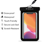 Underwater Universal Waterproof Cases for Mobile Phone - iSOUL