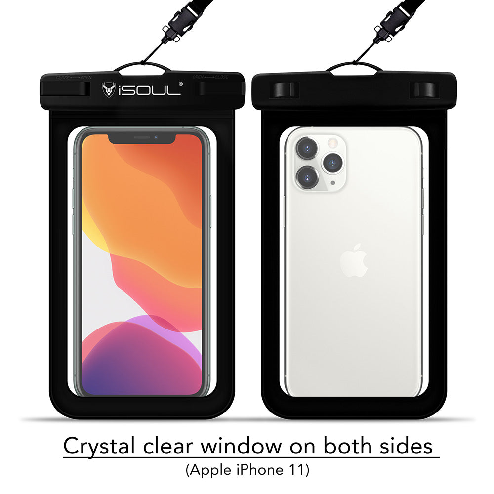 Underwater Universal Waterproof Cases for Mobile Phone - iSOUL